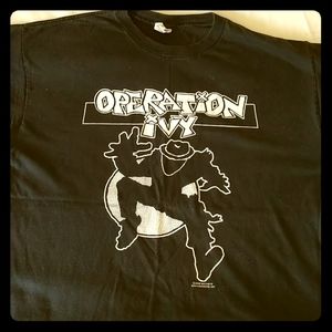 Operation Ivy Band Tee